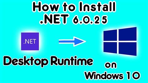 install.net desktop runtime